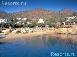 Elounda Mare Hotel 10